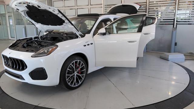 2023 Maserati Grecale GT