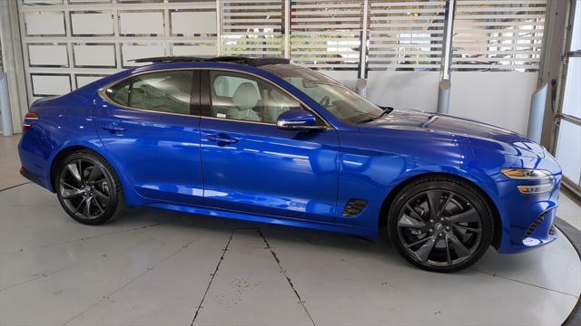 2023 Genesis G70 3.3T RWD for sale in Hurst, TX