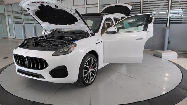 2023 Maserati Grecale GT