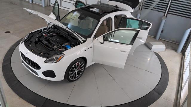 2023 Maserati Grecale GT