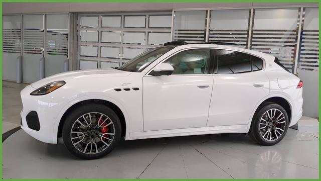 2023 Maserati Grecale GT