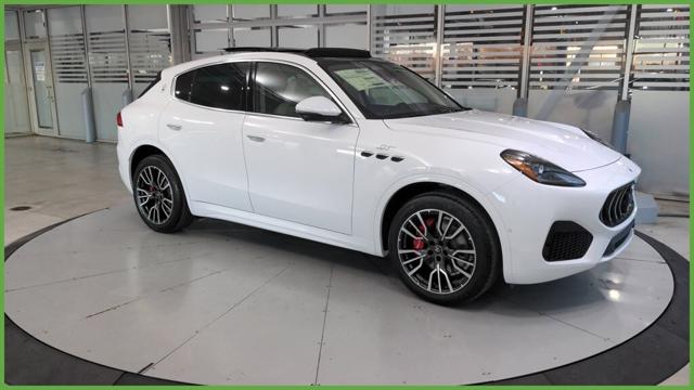 2023 Maserati Grecale GT