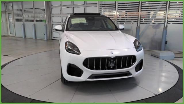 2023 Maserati Grecale GT