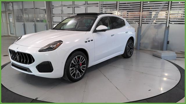 2023 Maserati Grecale GT