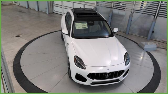 2023 Maserati Grecale GT