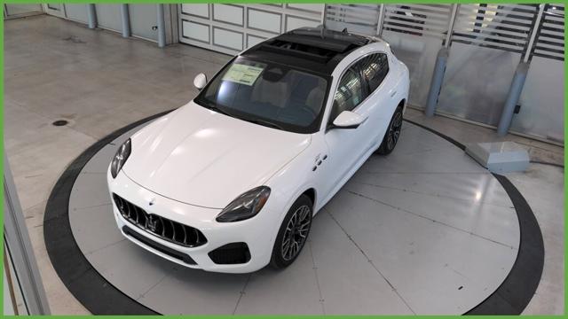 2023 Maserati Grecale GT