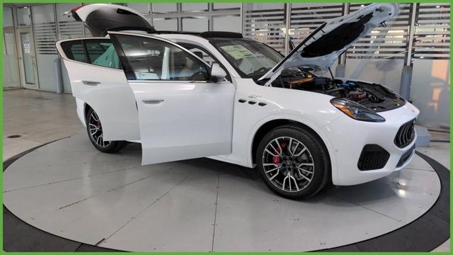 2023 Maserati Grecale GT