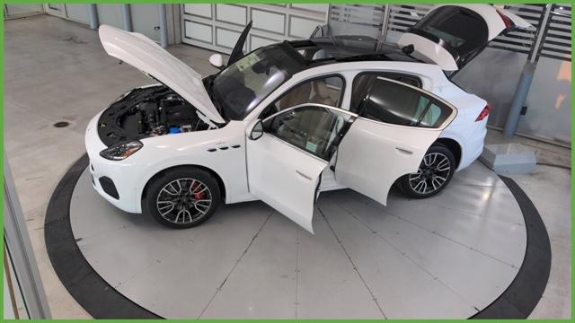 2023 Maserati Grecale GT