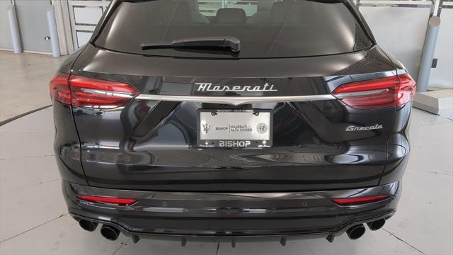 2023 Maserati Grecale Modena
