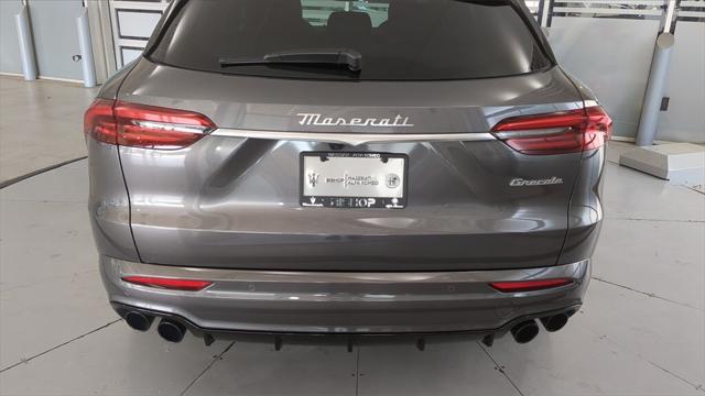 2023 Maserati Grecale Modena