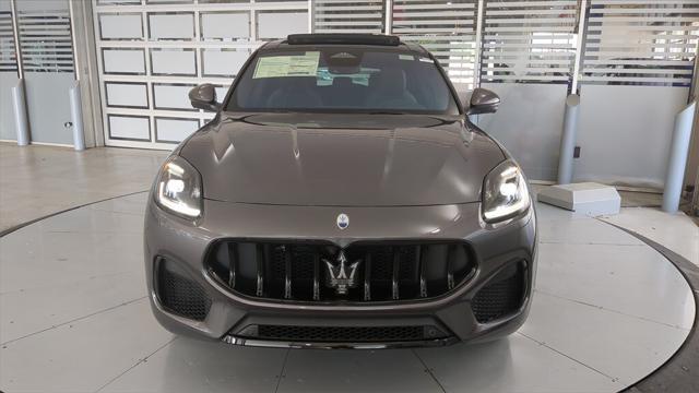 2023 Maserati Grecale Modena