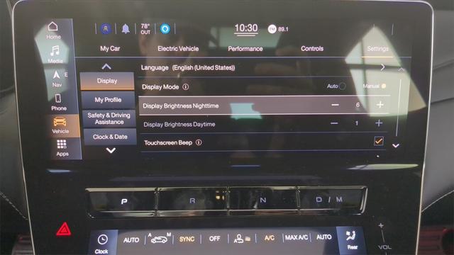 2023 Maserati Grecale Modena