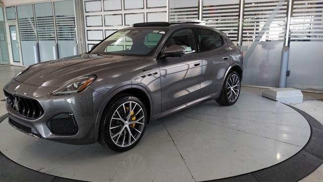 2023 Maserati Grecale Modena