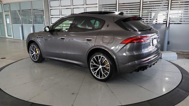 2023 Maserati Grecale Modena