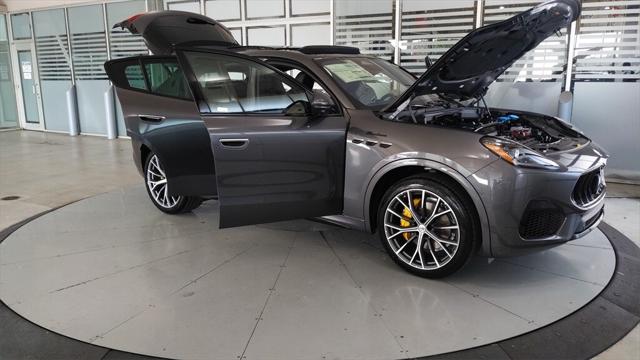 2023 Maserati Grecale Modena