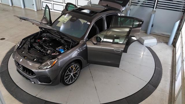 2023 Maserati Grecale Modena