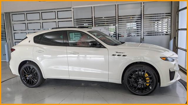 2022 Maserati Levante Modena S for sale in Hurst, TX
