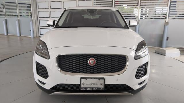 2018 Jaguar E-PACE S