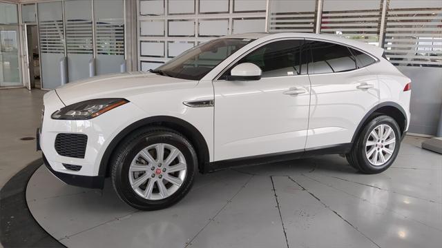 2018 Jaguar E-PACE S
