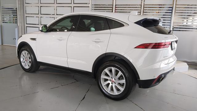 2018 Jaguar E-PACE S