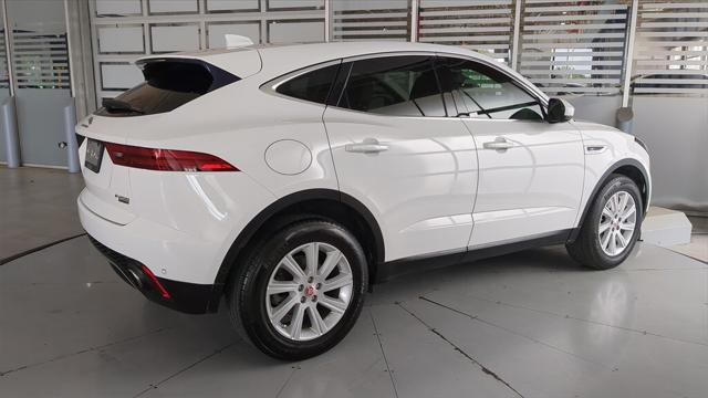 2018 Jaguar E-PACE S