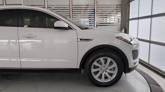 2018 Jaguar E-PACE S