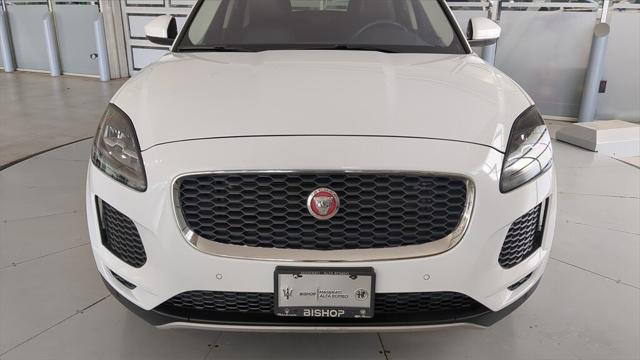 2018 Jaguar E-PACE S