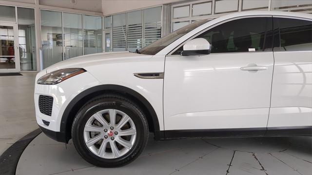 2018 Jaguar E-PACE S