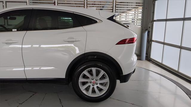 2018 Jaguar E-PACE S