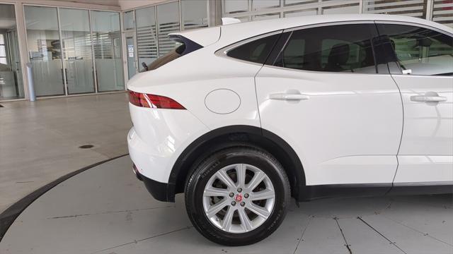 2018 Jaguar E-PACE S