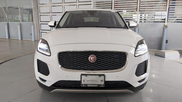 2018 Jaguar E-PACE S