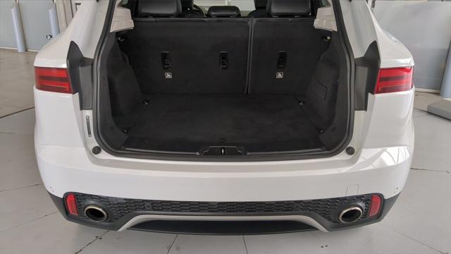 2018 Jaguar E-PACE S