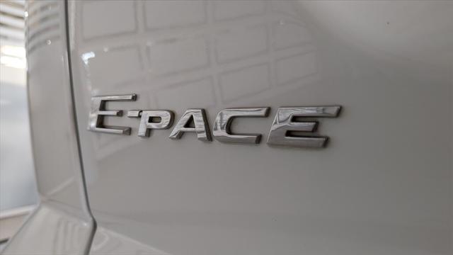 2018 Jaguar E-PACE S