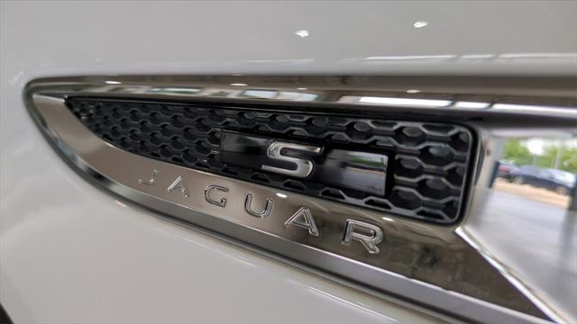 2018 Jaguar E-PACE S