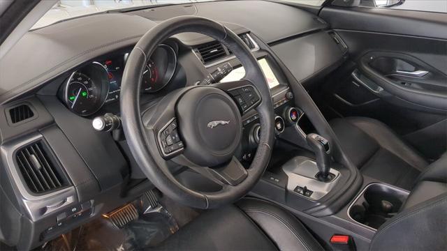 2018 Jaguar E-PACE S