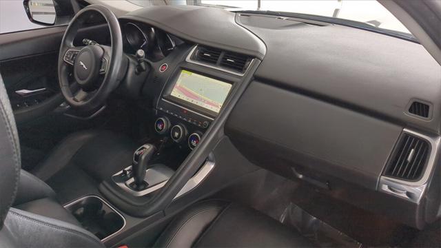 2018 Jaguar E-PACE S