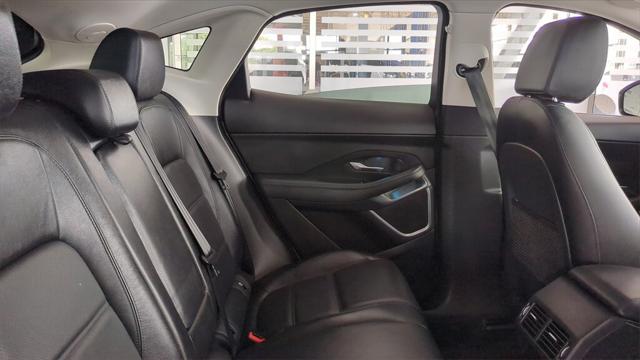 2018 Jaguar E-PACE S