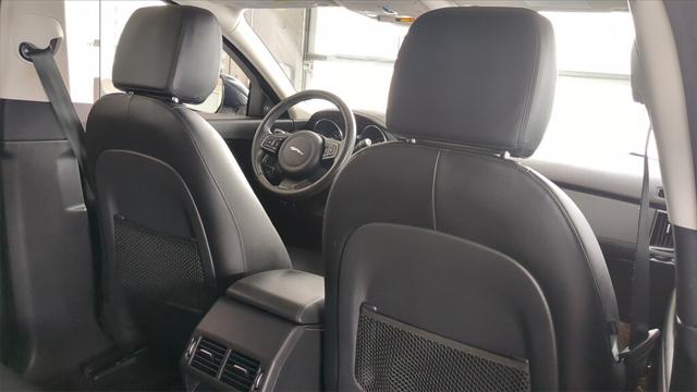 2018 Jaguar E-PACE S
