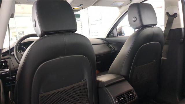 2018 Jaguar E-PACE S
