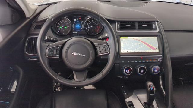 2018 Jaguar E-PACE S