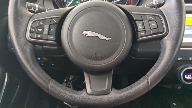 2018 Jaguar E-PACE S