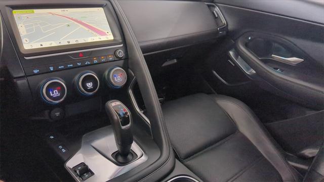 2018 Jaguar E-PACE S