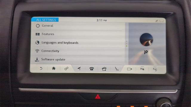 2018 Jaguar E-PACE S