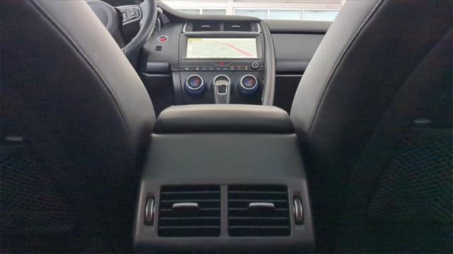 2018 Jaguar E-PACE S