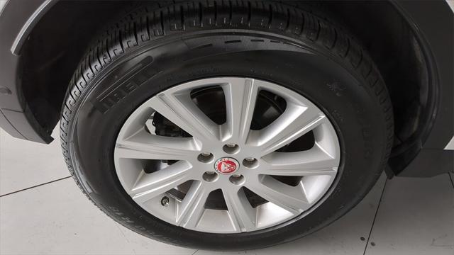 2018 Jaguar E-PACE S