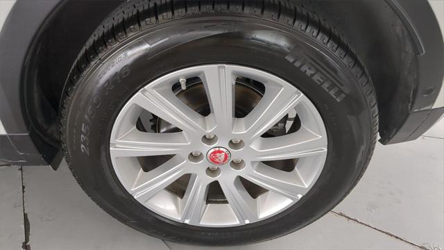 2018 Jaguar E-PACE S