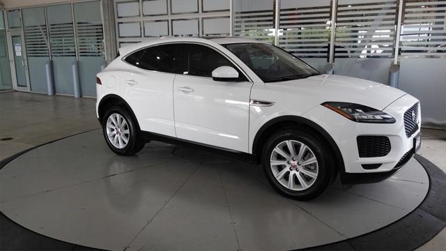 2018 Jaguar E-PACE S