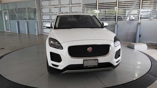2018 Jaguar E-PACE S