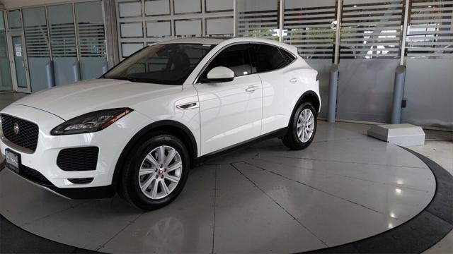 2018 Jaguar E-PACE S