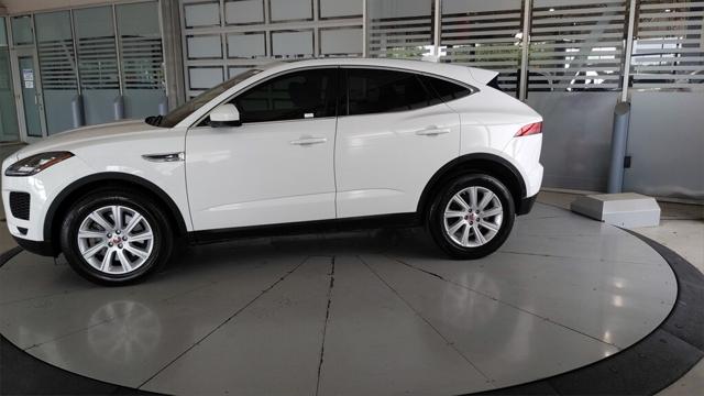 2018 Jaguar E-PACE S